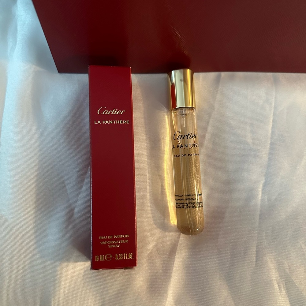 Fragrance travel size
